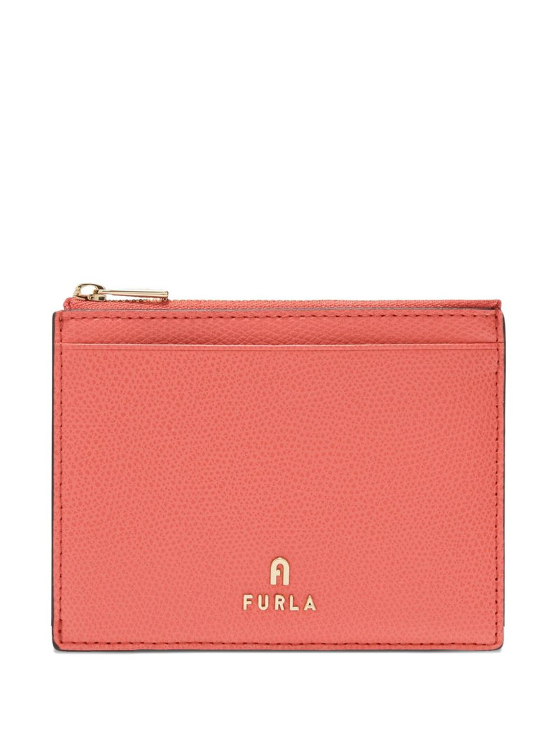 medium Camelia card holder 1