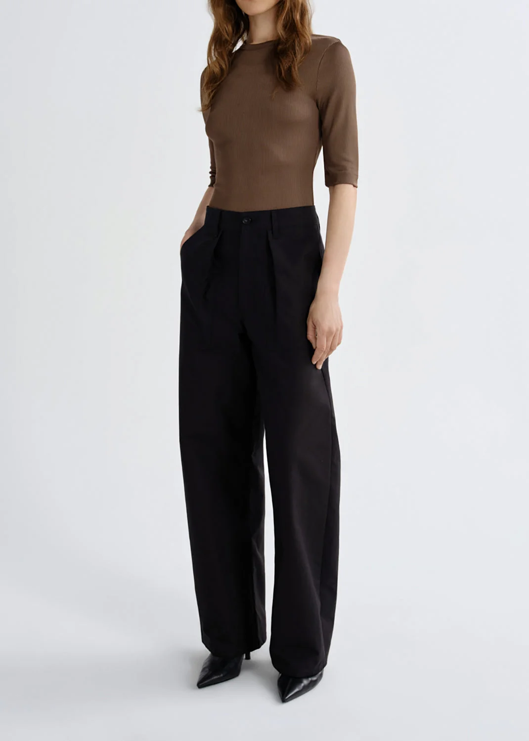 SAIGE TEE IN BRUNEL - 1
