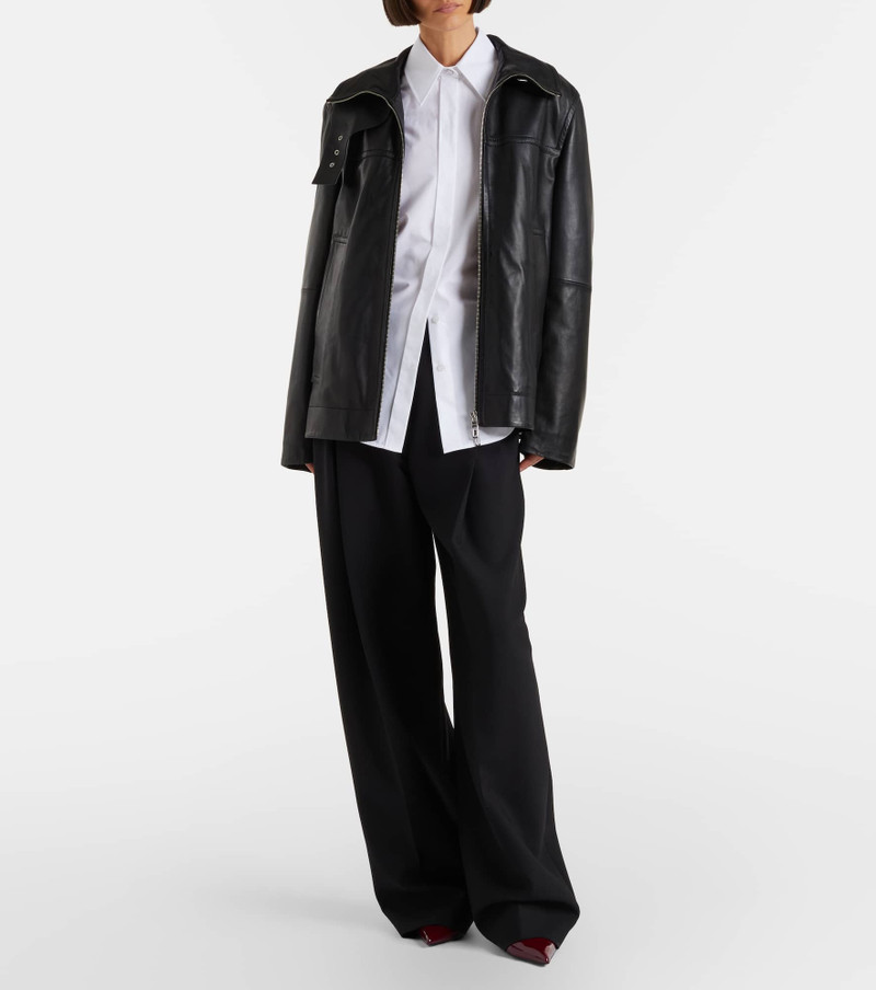 Sportmax Cotton poplin shirt outlook