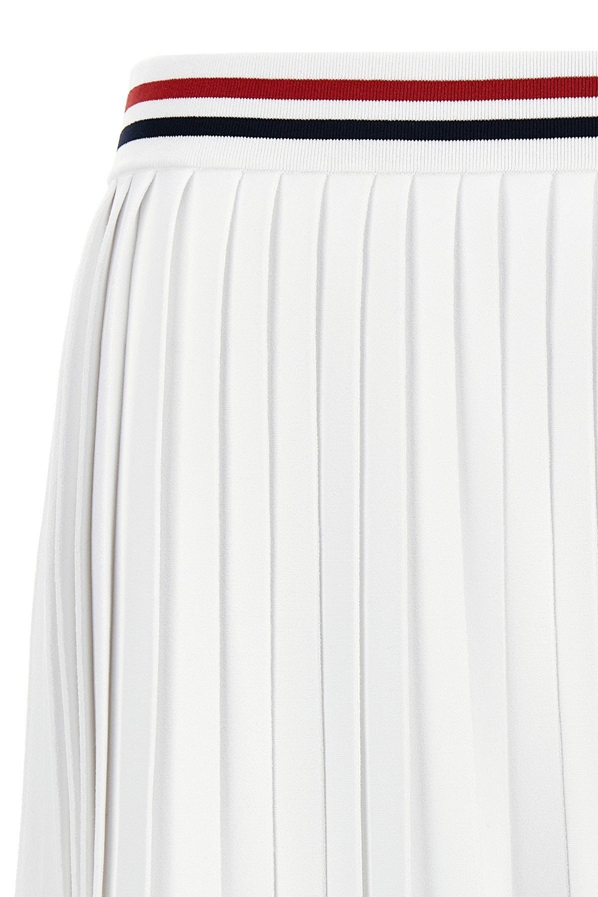 Thom Browne Women 'Rwb' Skirt - 4