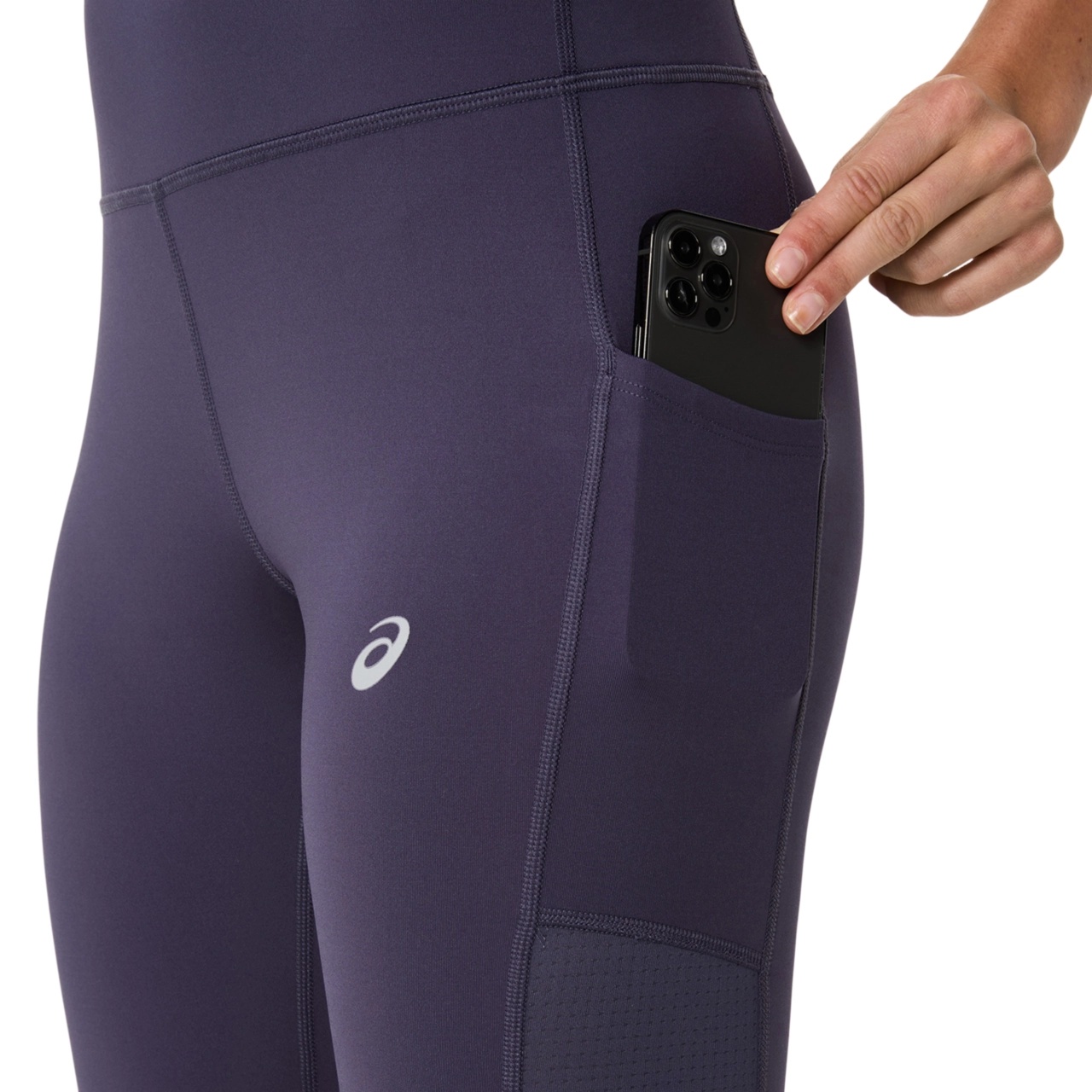 ASICS SILVER TIGHT - 4