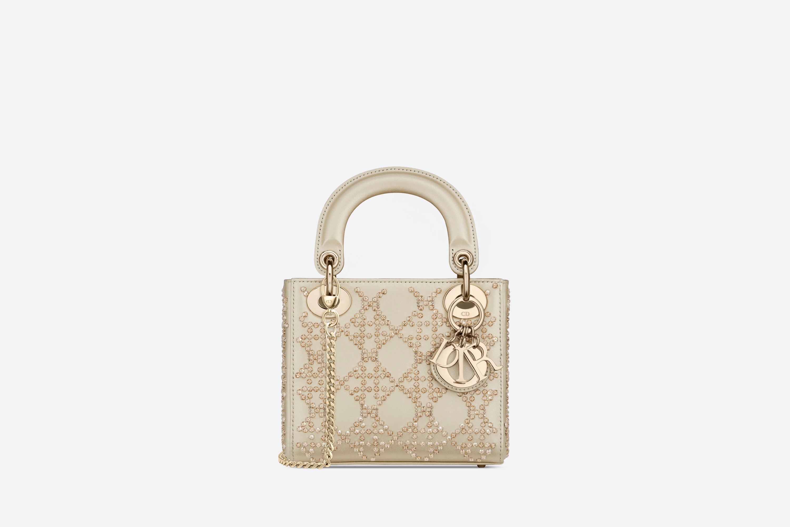 Mini Lady Dior Bag - 1