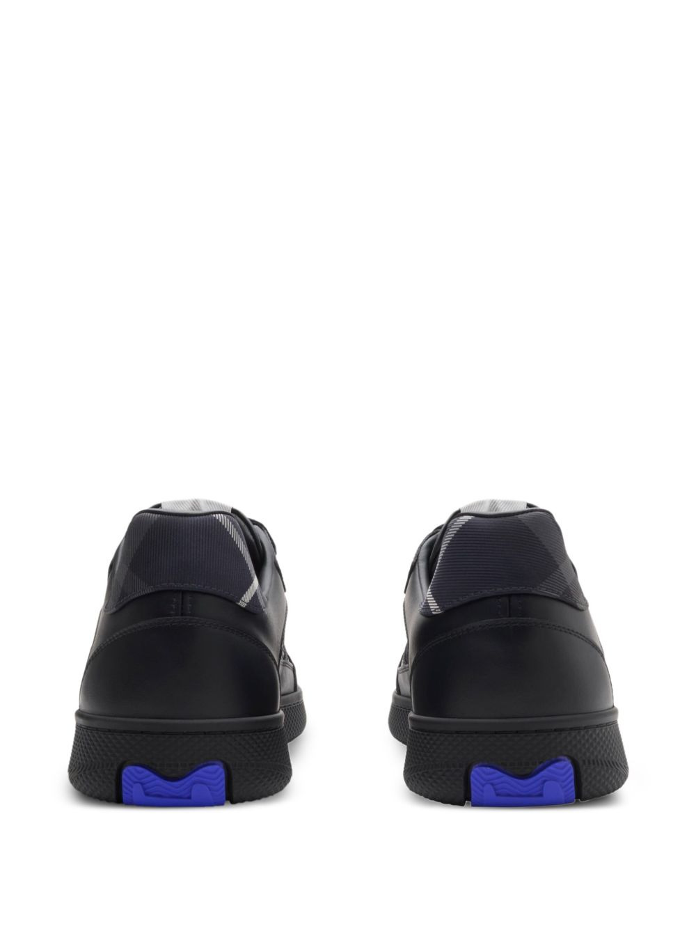 Terrace Check sneakers - 2