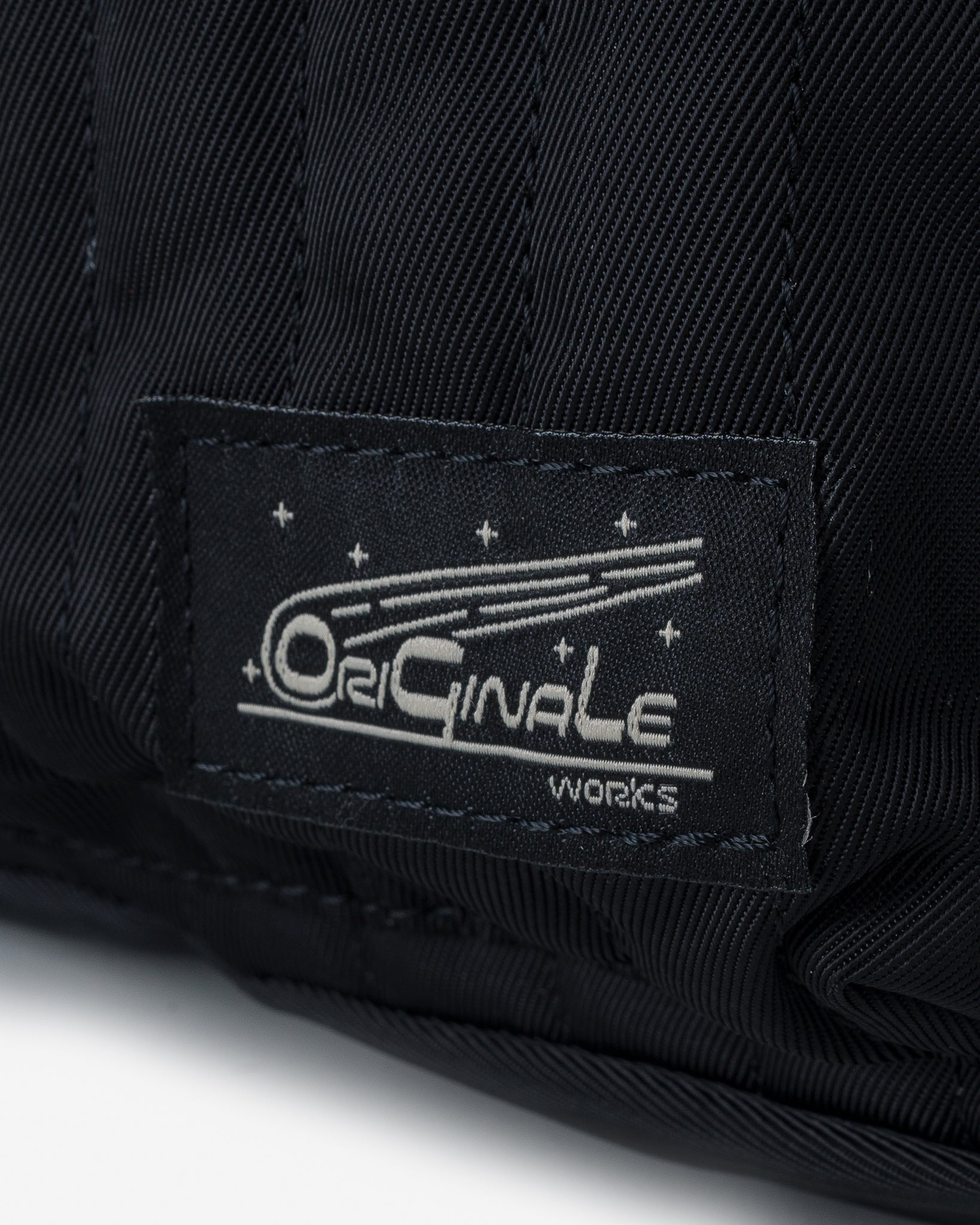 OGL-ORI-MILLIE-BLK OGL - Originale Tech Material Millie Bag - Black - 6