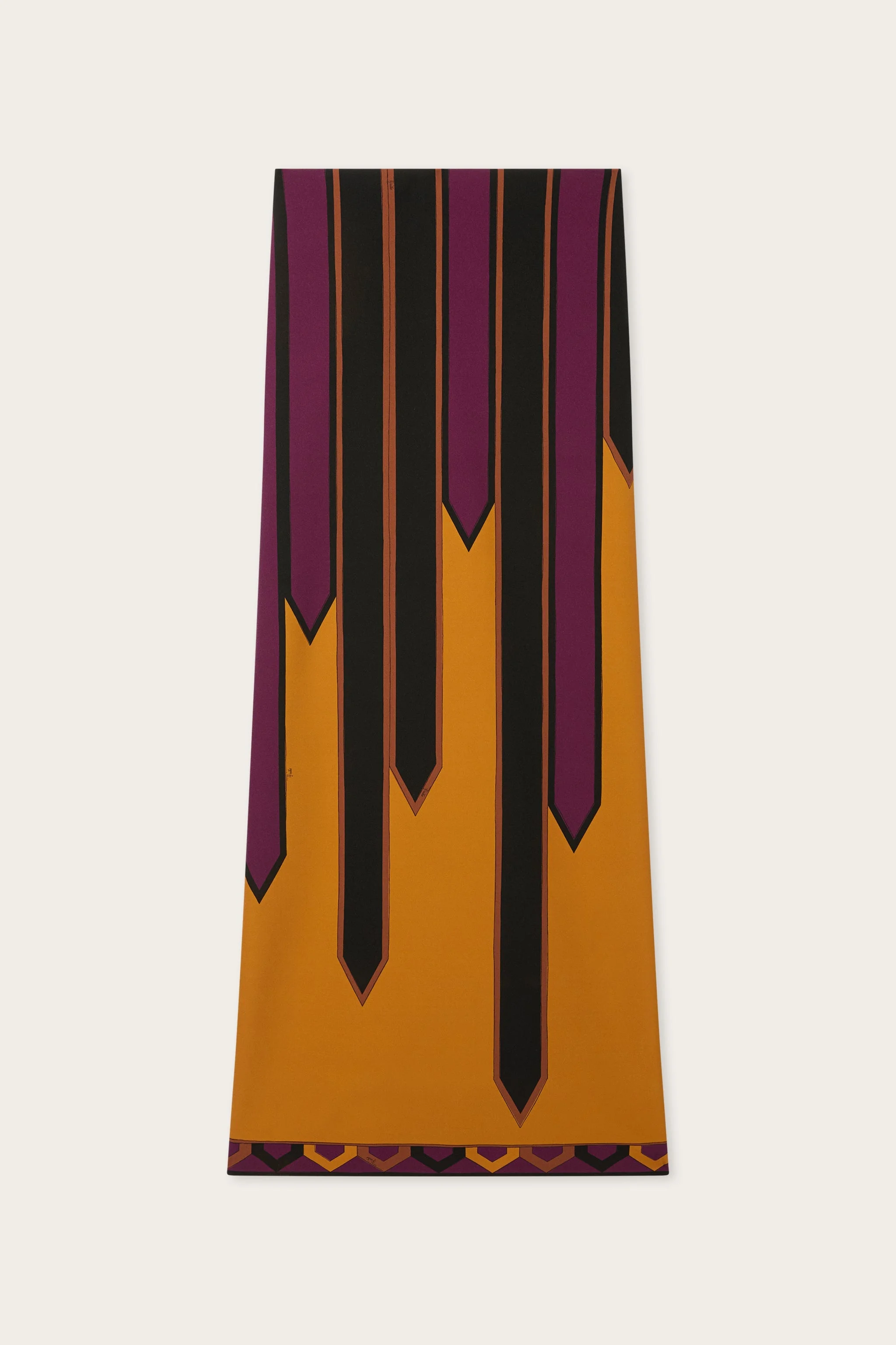 NASTRI PRINT SKIRT - 1