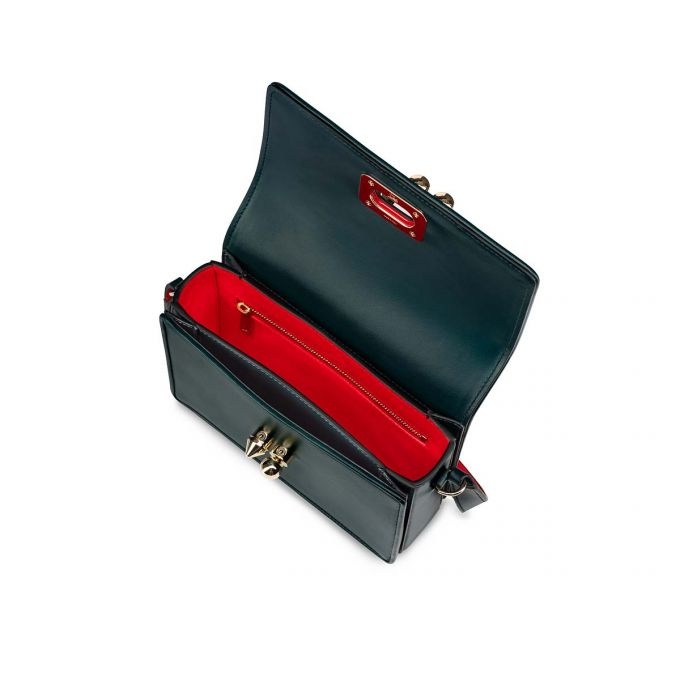 Carasky Crossbody GREEN - 2
