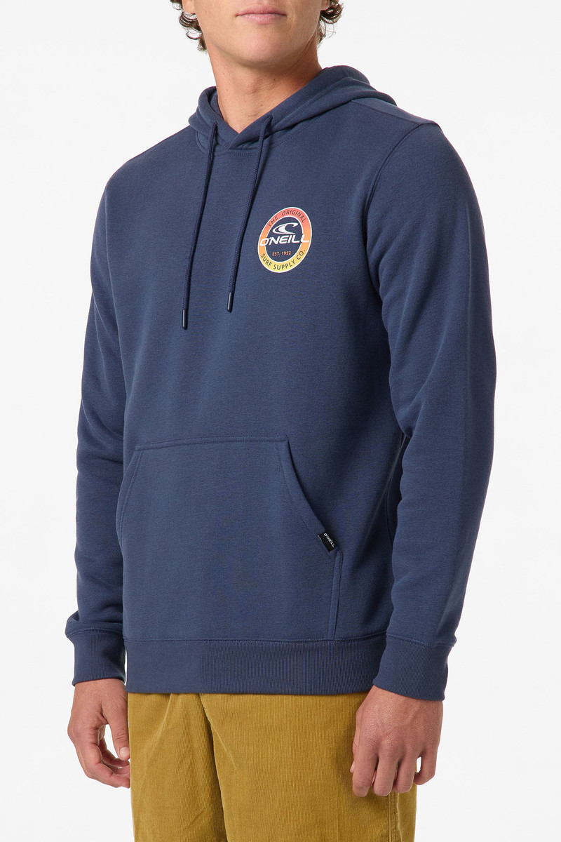 Coin Flip Pullover Fleece 4