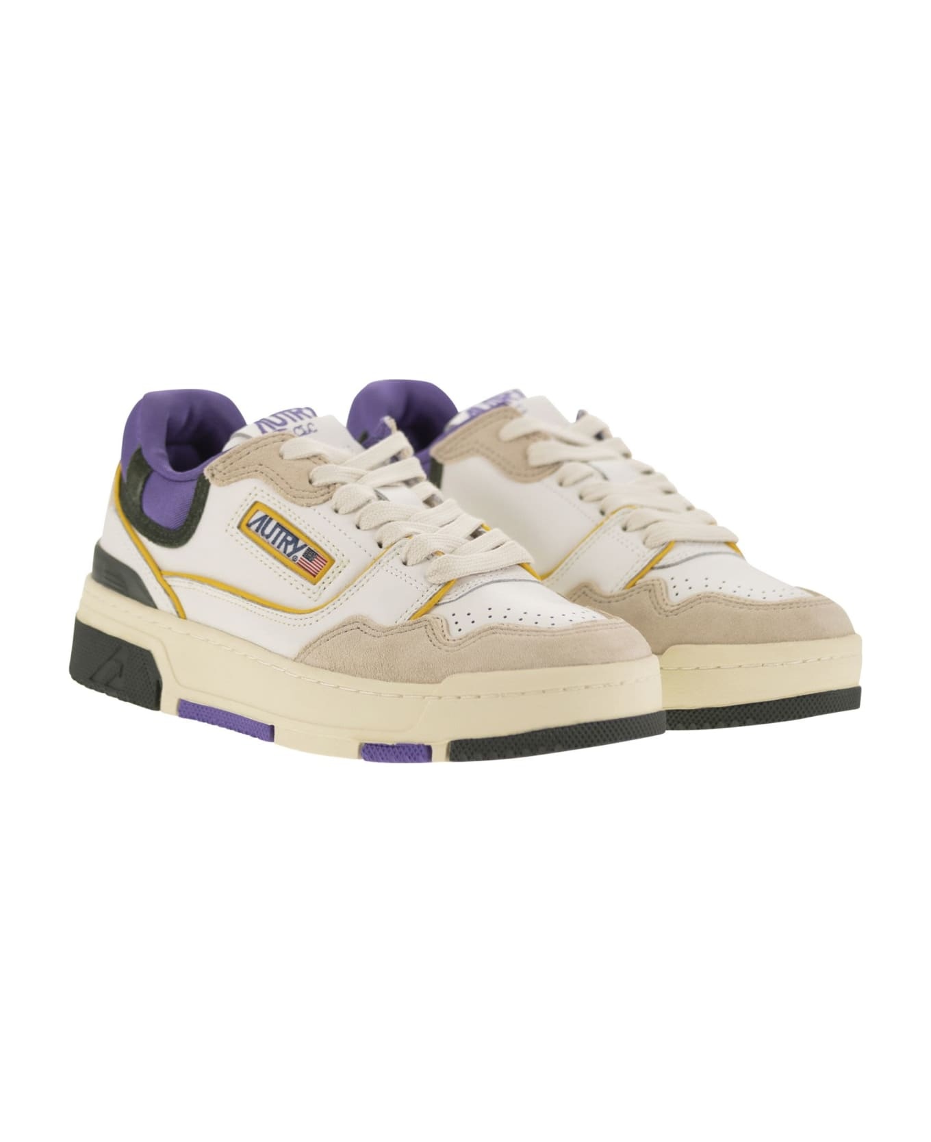 Clc - Women's Low Sneaker - 4