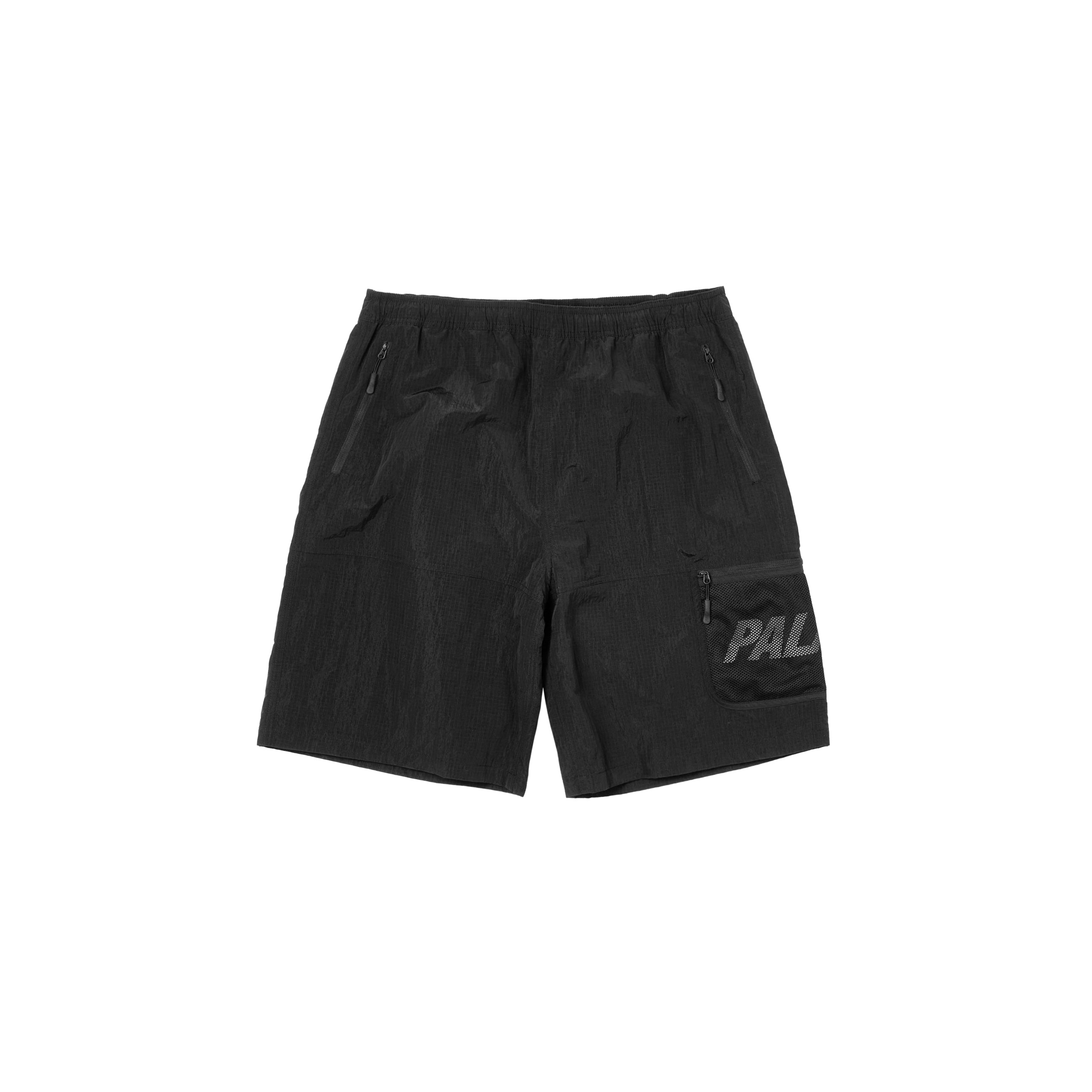 DEFLECTO SHORT BLACK - 1
