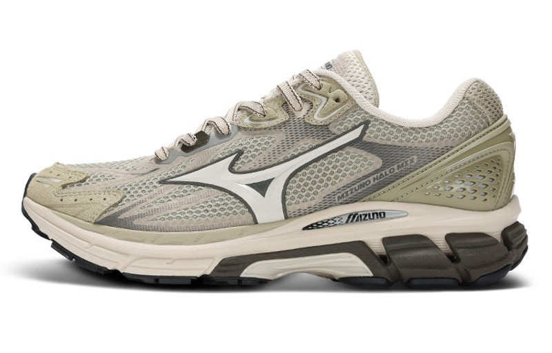 Mizuno Mizuno Halo Mix 'Wheat Pistachio White' D1GH240804 outlook