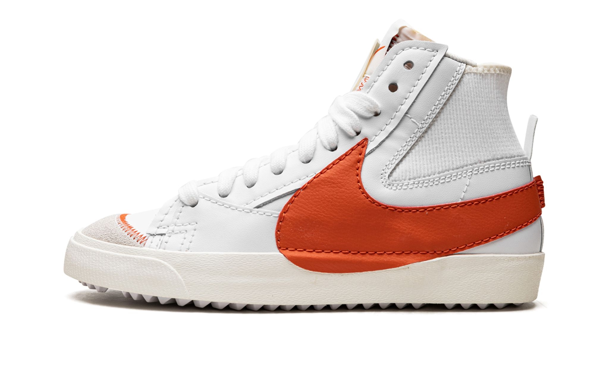 Blazer Mid '77 Jumbo "Total Orange" - 1