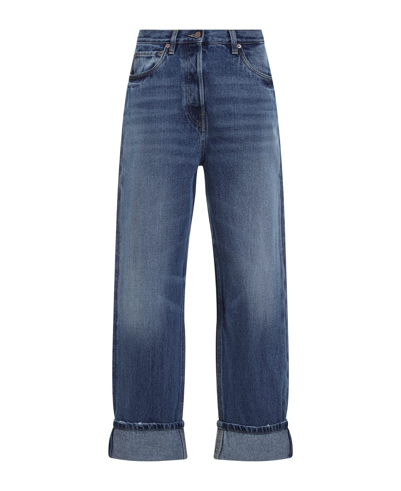 Wide Jeans - 2
