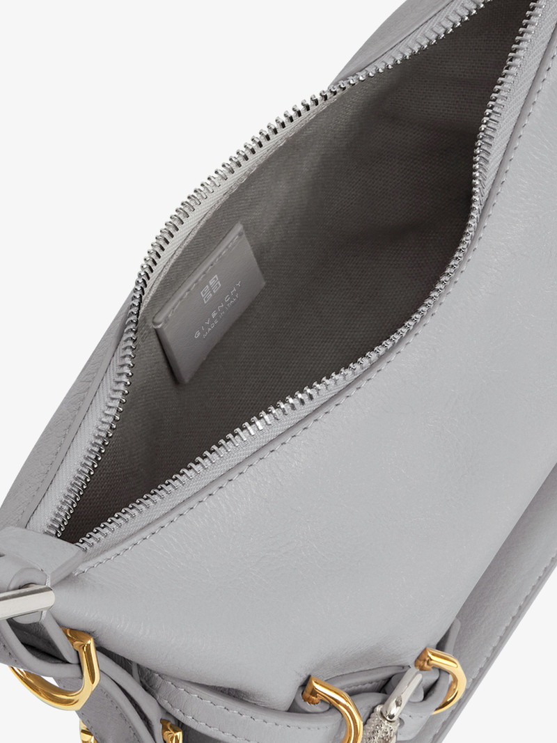 MINI VOYOU BAG IN LEATHER 4
