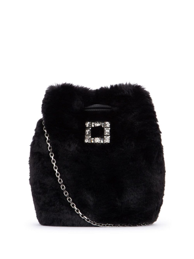 Tres Vivier Aumoniere tote bag 1
