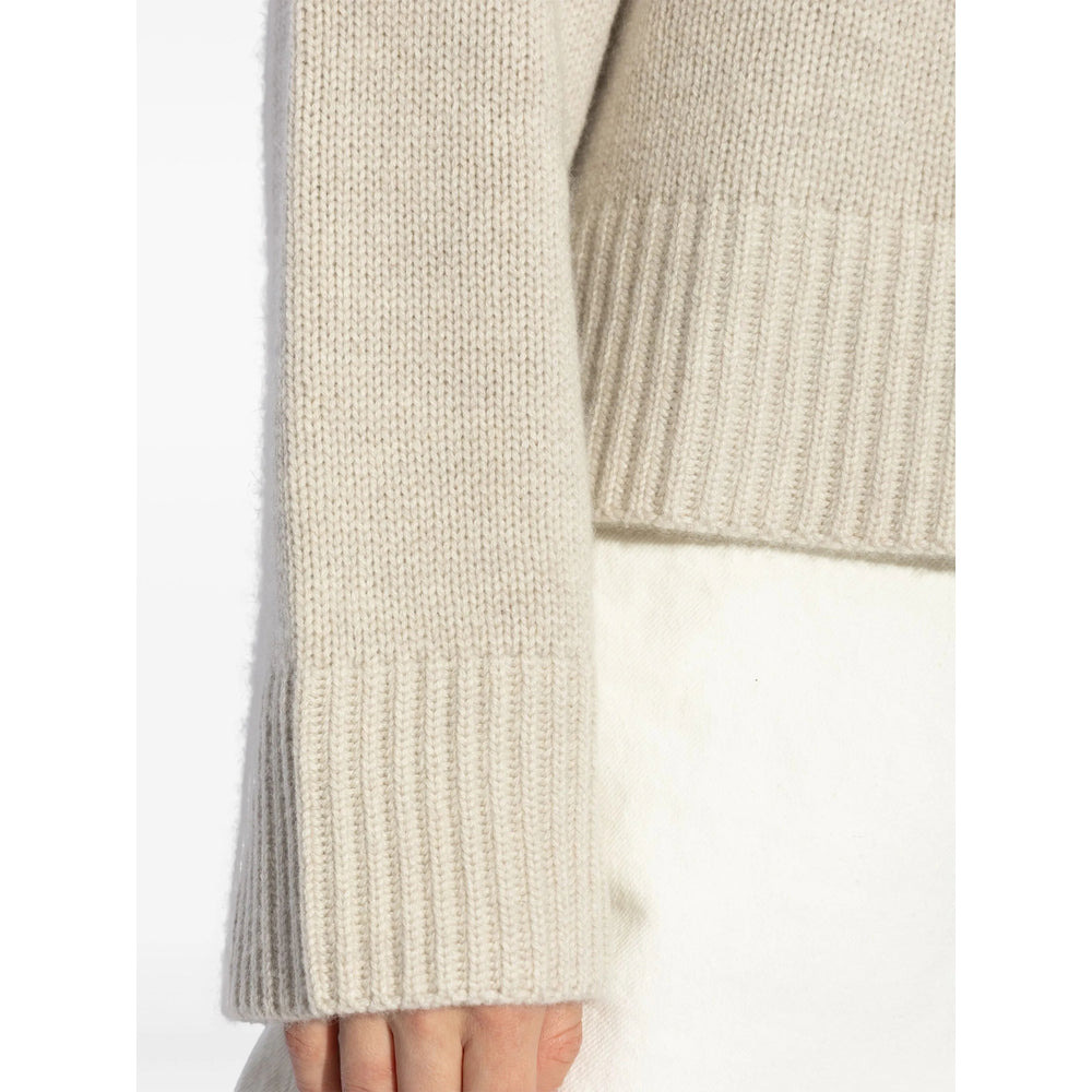 Lisa Yang Neutrals Knitwear - Jumpers Women - 2