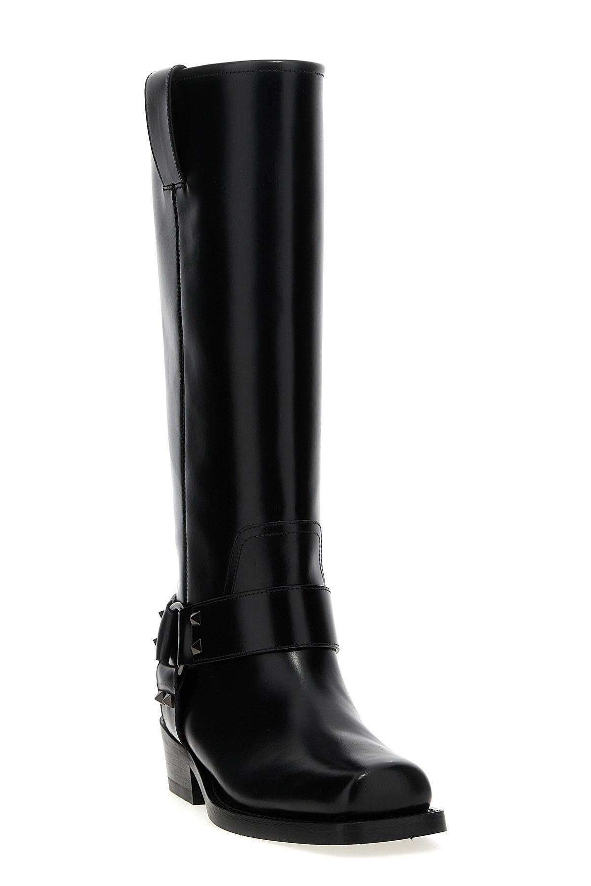 Valentino Garavani 'Rockstud' boots - 2