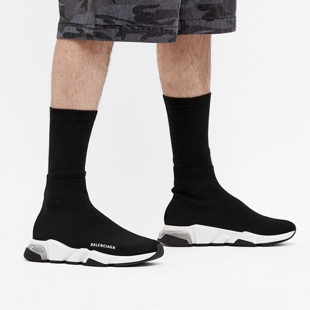 Balenciaga Clearsole Speed Runner - 5