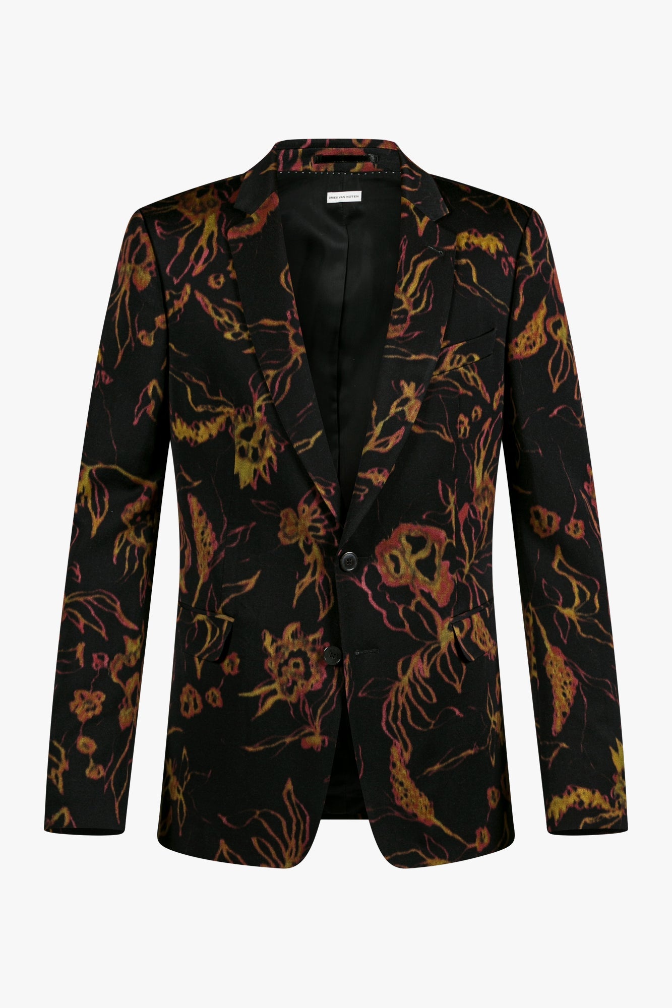 FLORAL SUIT - 5