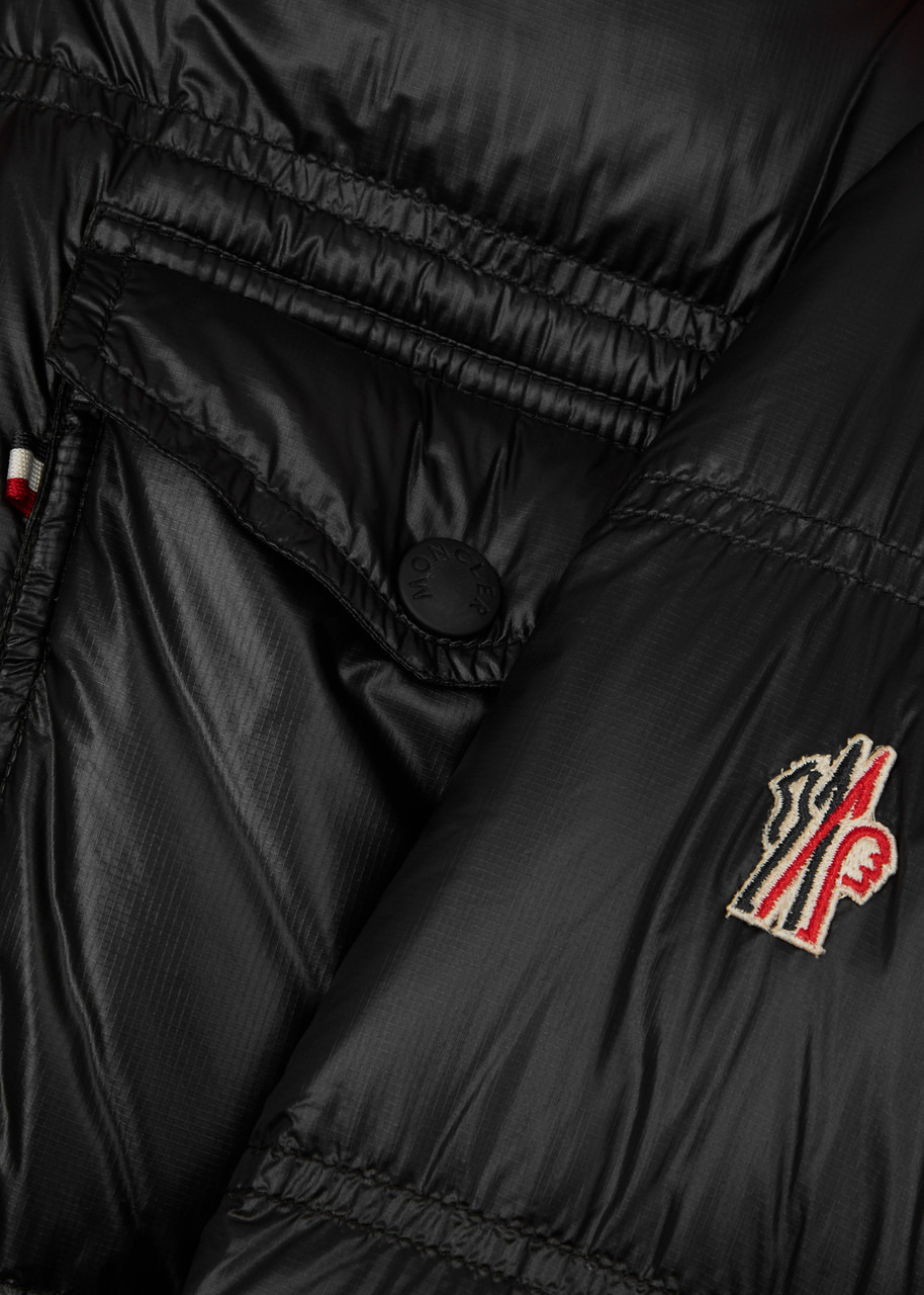 Day-Namic Raffort quilted shell jacket - 5