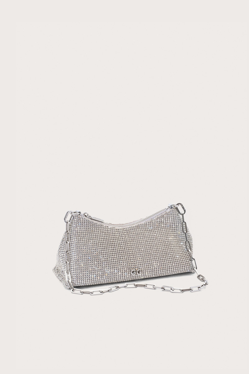 OSA RHINESTONE SHOULDER BAG 3