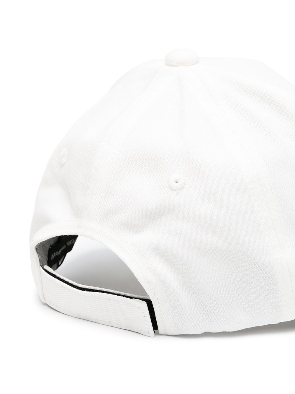 logo-embroidered baseball cap - 2