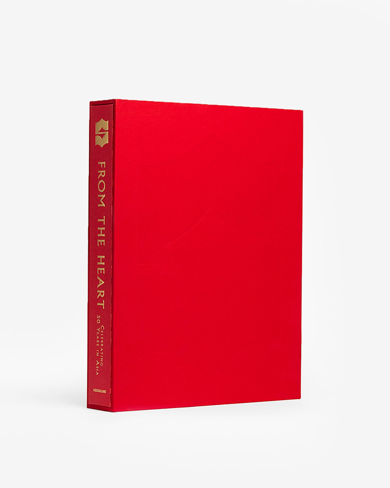 ASSOULINE Shangri-La: From the Heart outlook