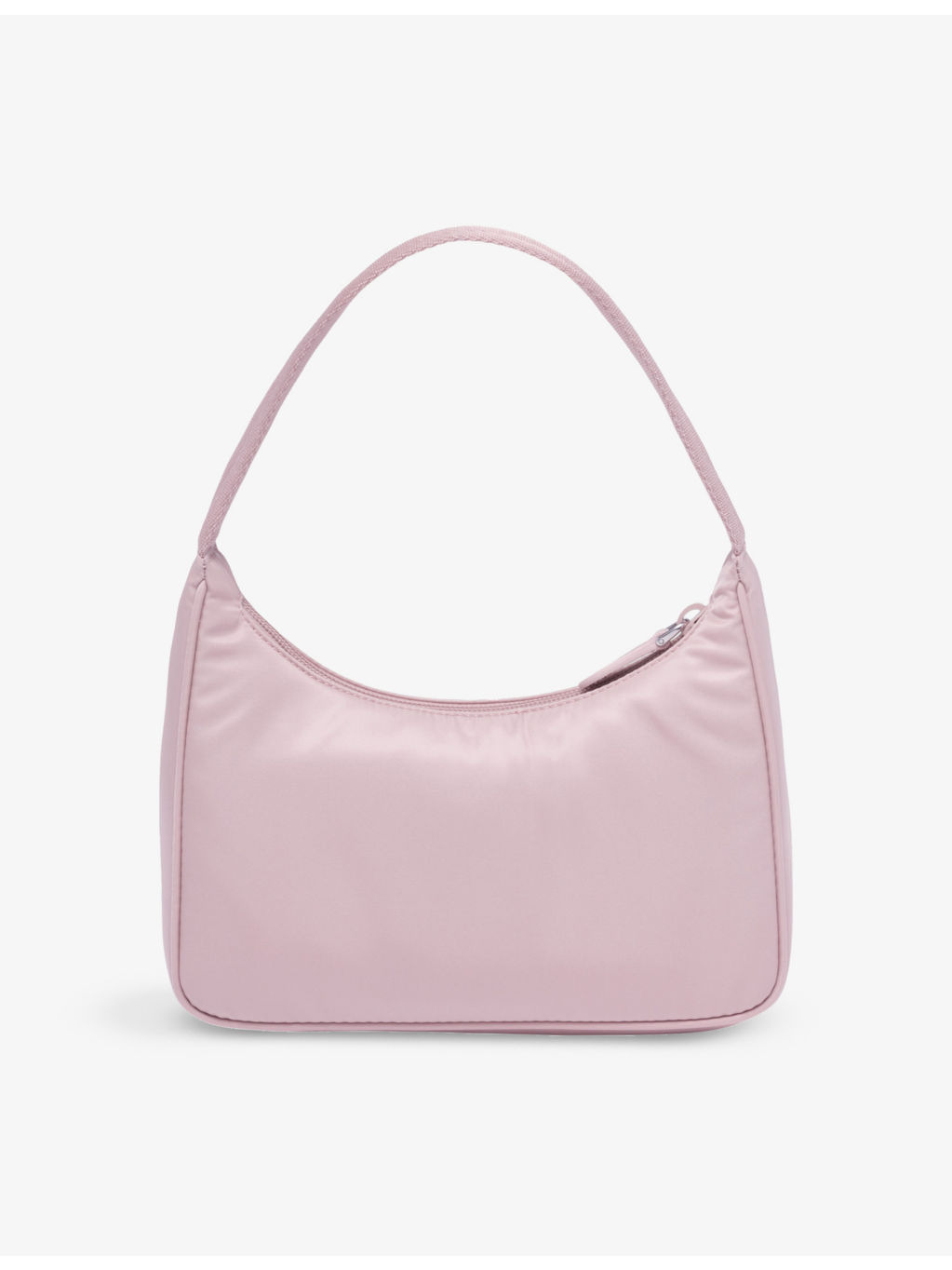 Re-Nylon recycled-nylon shoulder bag - 3