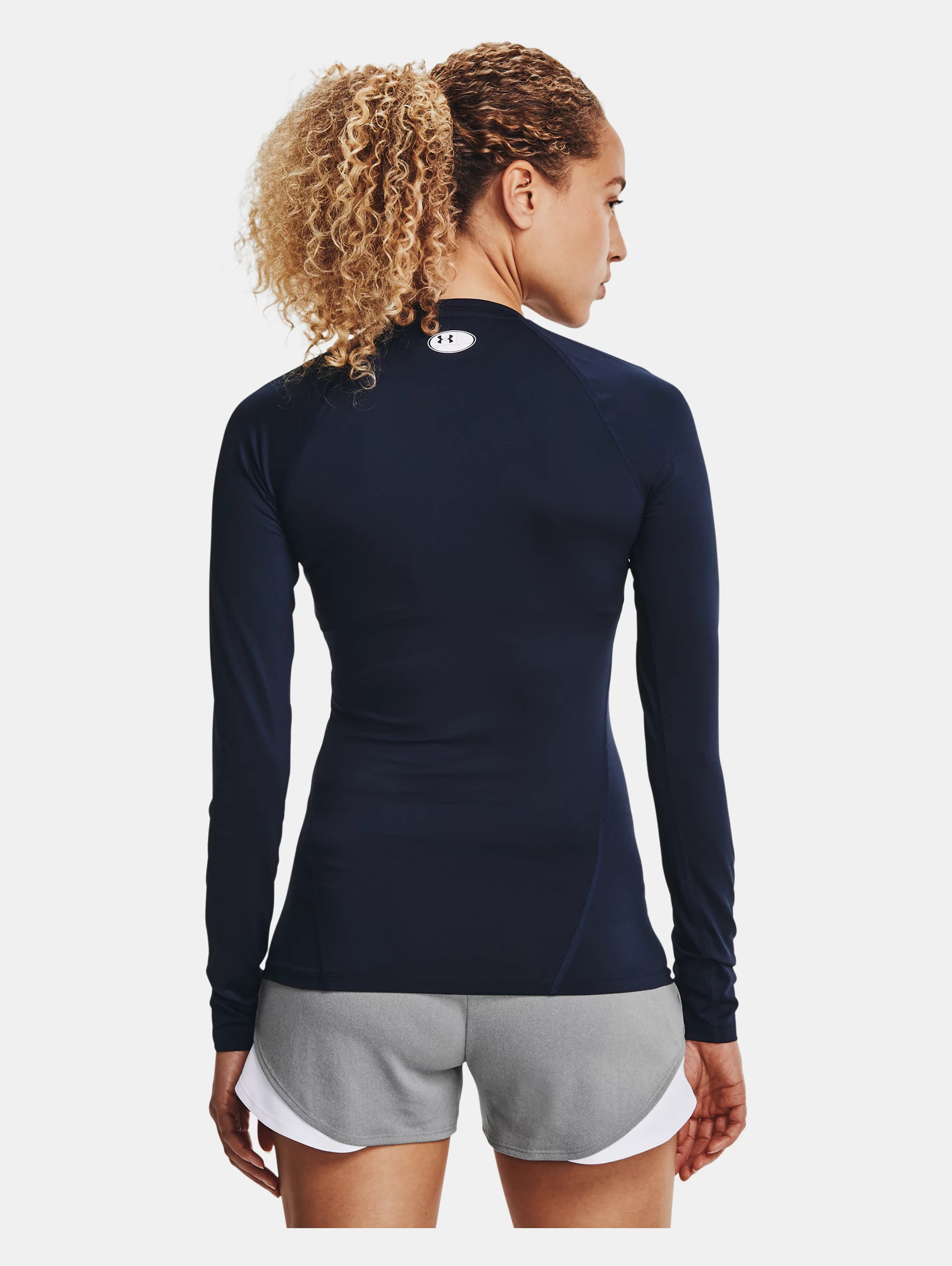 Women's HeatGear® Compression Long Sleeve - 4