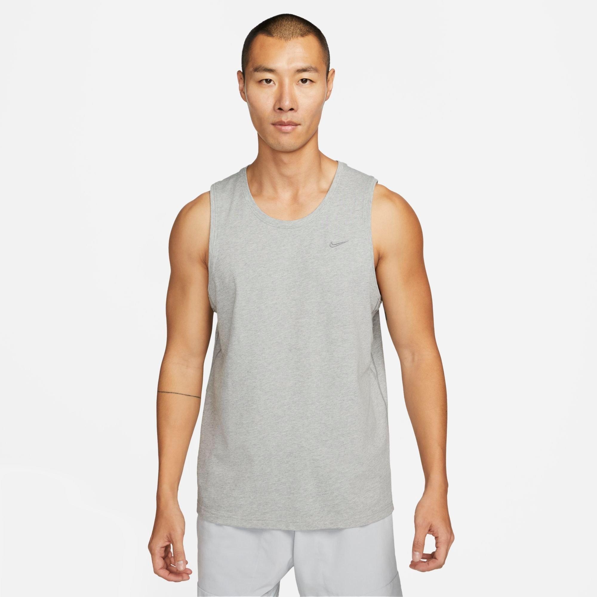 MEN'S NIKE DRI-FIT PRIMARY VERSATILE TANK - 1