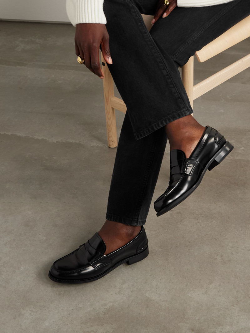 Church's Pembrey W leather loafers Black outlook