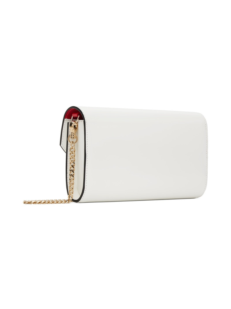 White Loubi54 bag 3