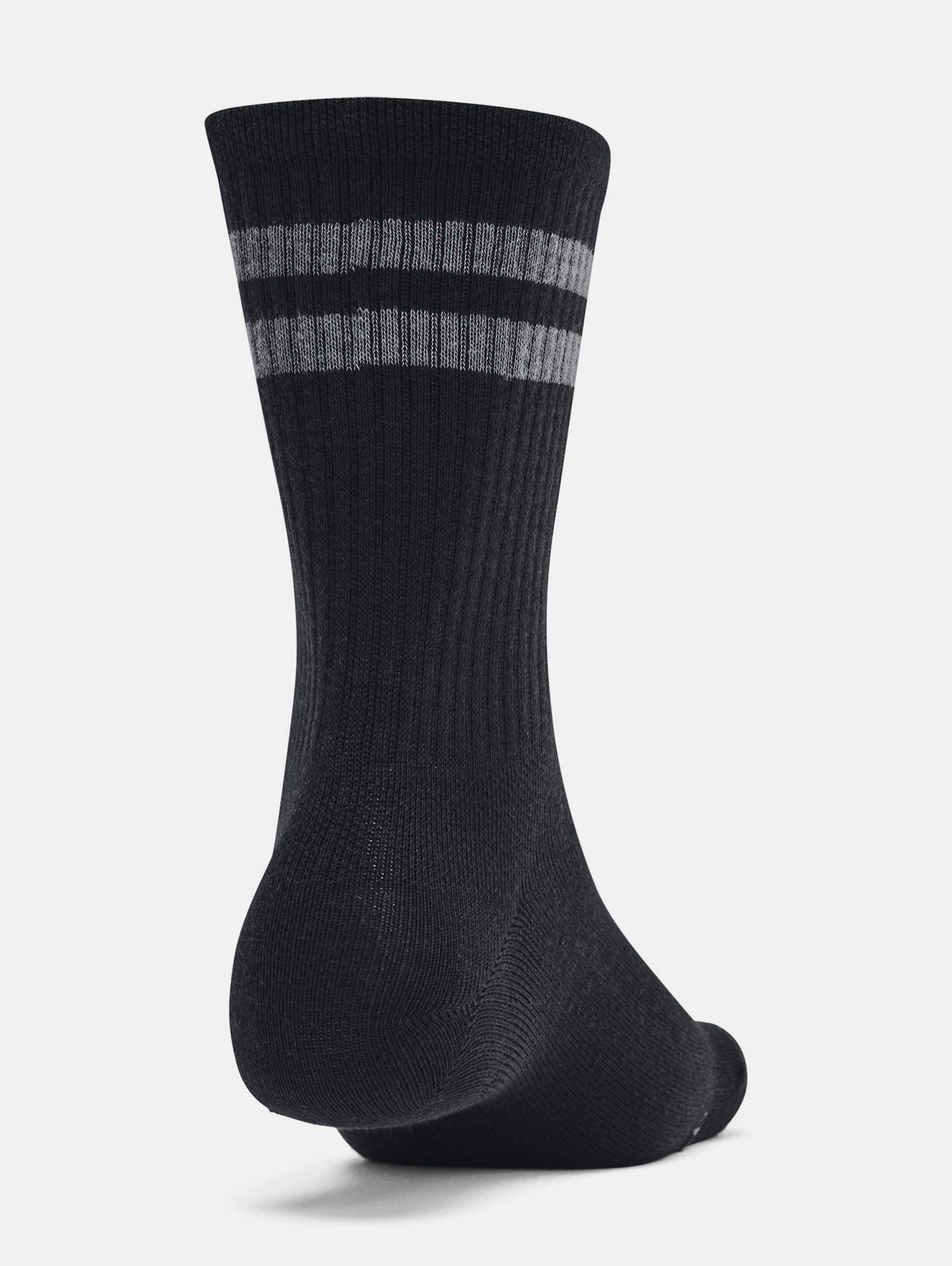 Unisex UA Essential 6-Pack Crew Socks - 2