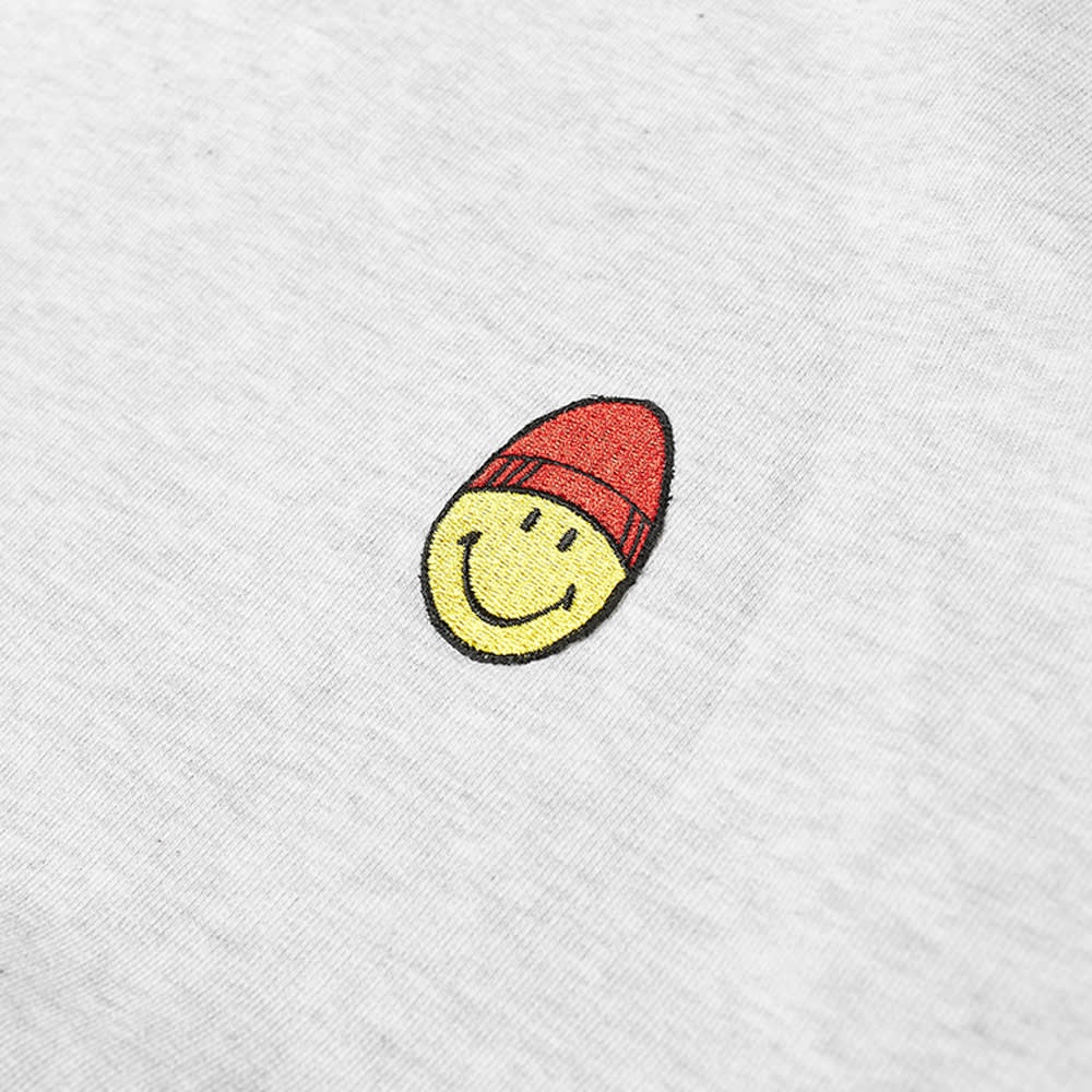 AMI Smiley Pullover Hoody - 2