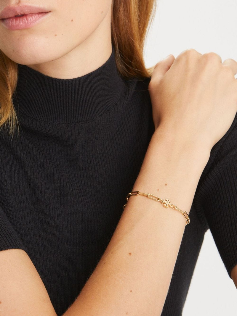 Good Luck 18kt gold-plated bracelet 3