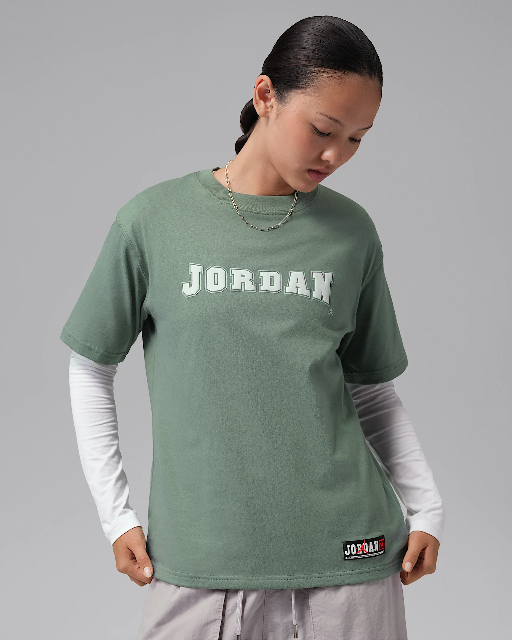 Jordan Brooklyn Women's Graphic T-Shirt - 1