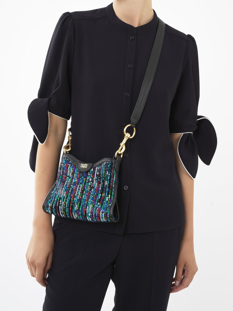 See by Chloé JOAN MINI TOP HANDLE BAG outlook
