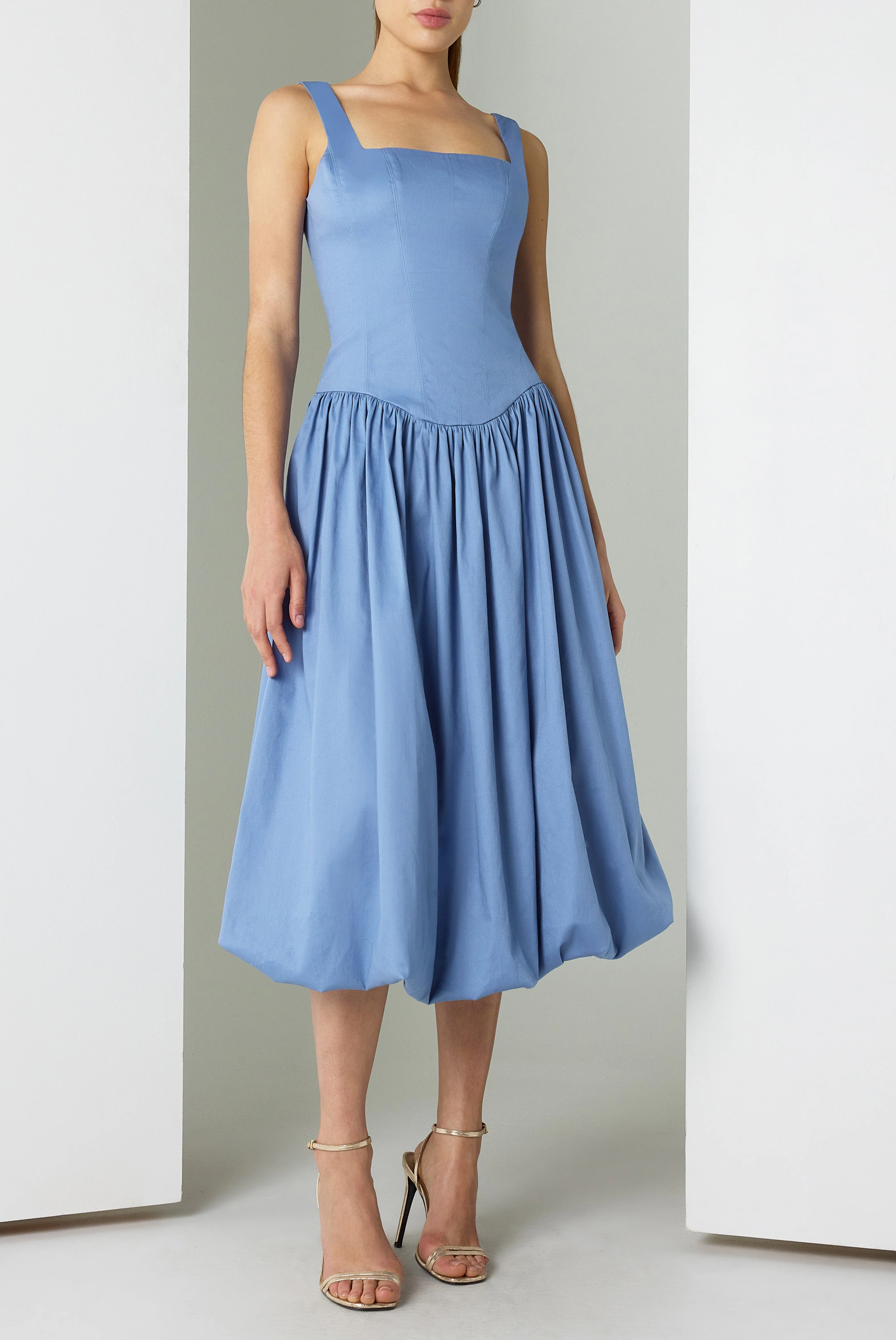 Birdie Midi dress - 1