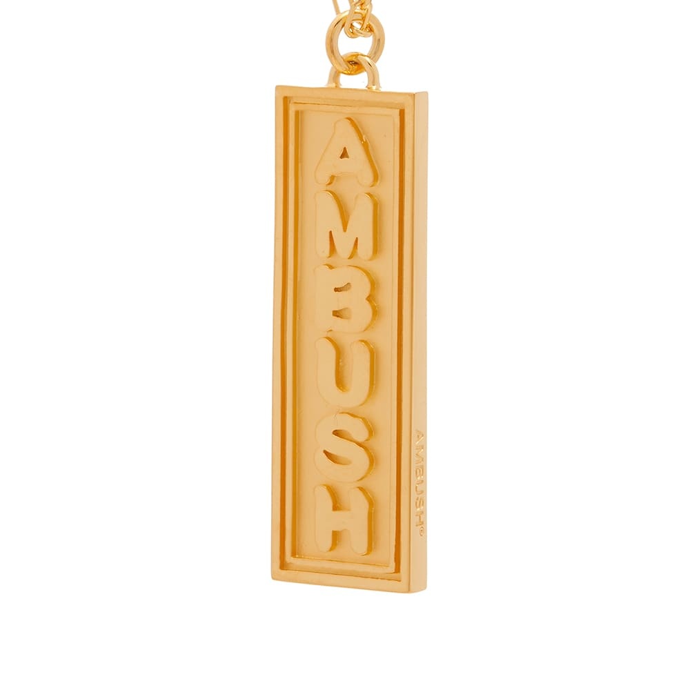 Ambush Ofuda Necklace - 3