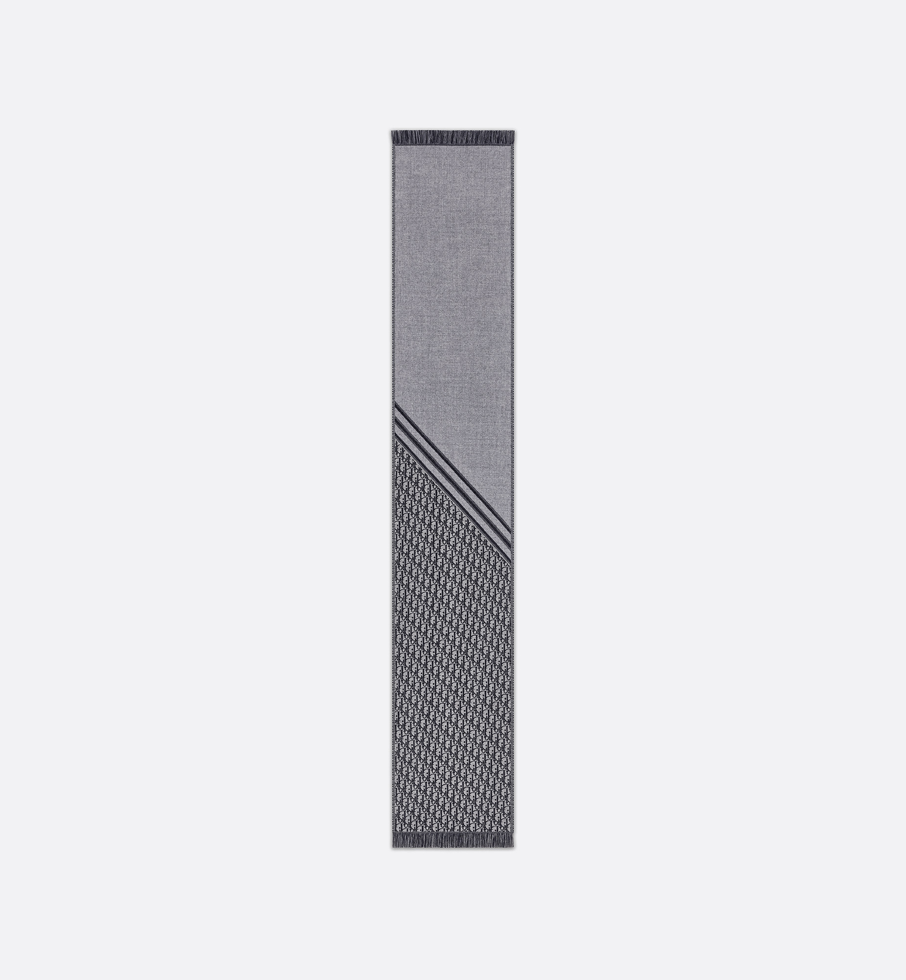 Dior Oblique Scarf - 4