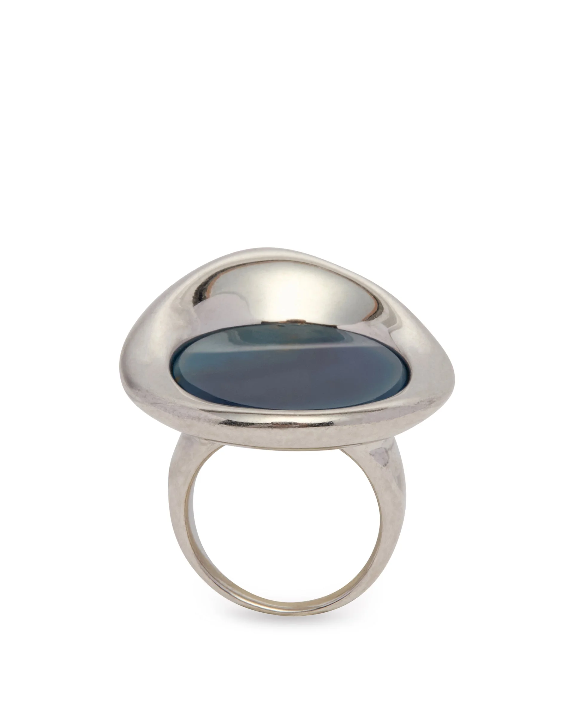 Silver Dusk Ring - 1