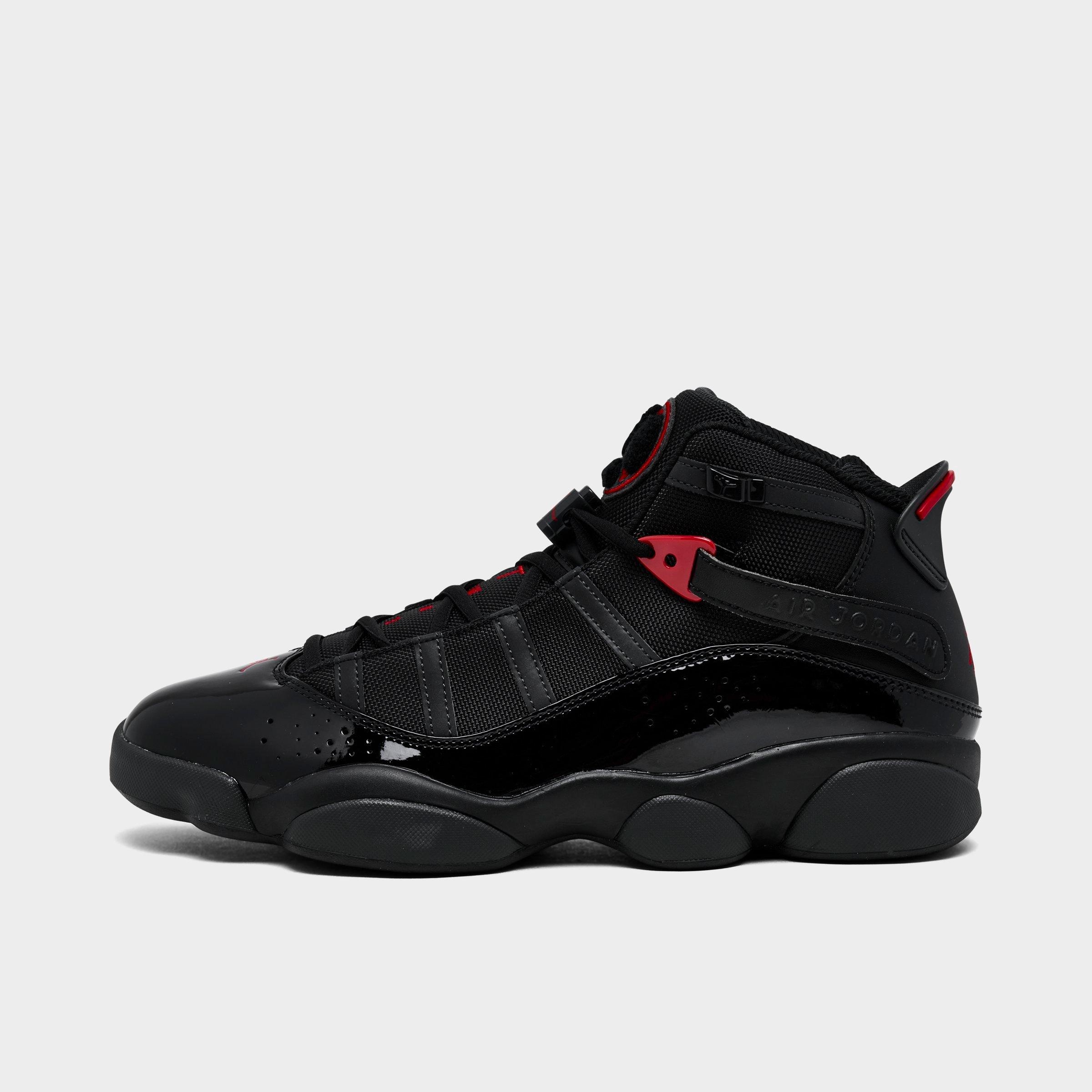 MEN'S AIR JORDAN 6 RINGS BASKETBALL SHOES - 1