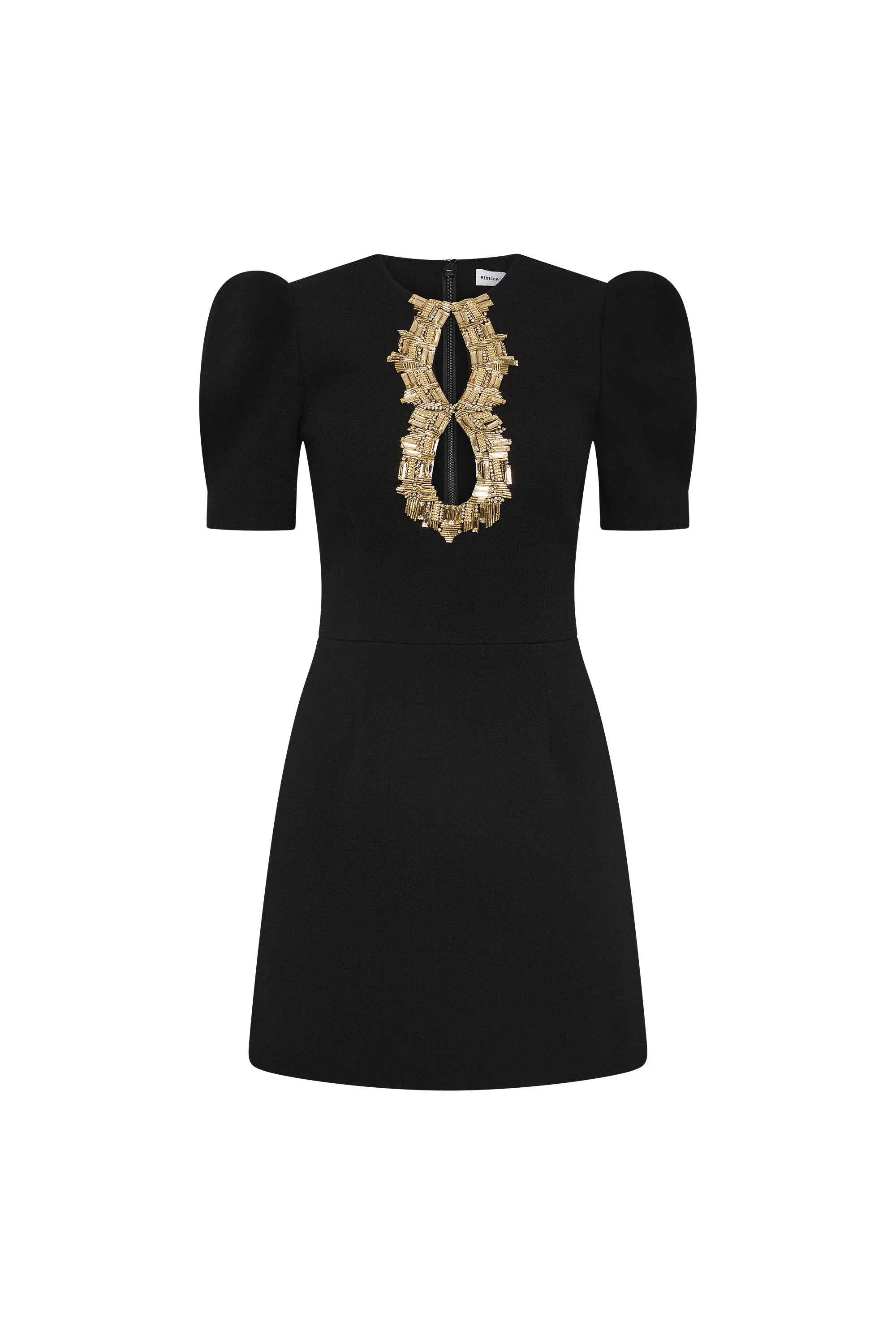 Alexandrite Mini Dress - 1