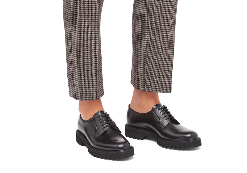 Shannon t
Rois Calf Derby Black 5