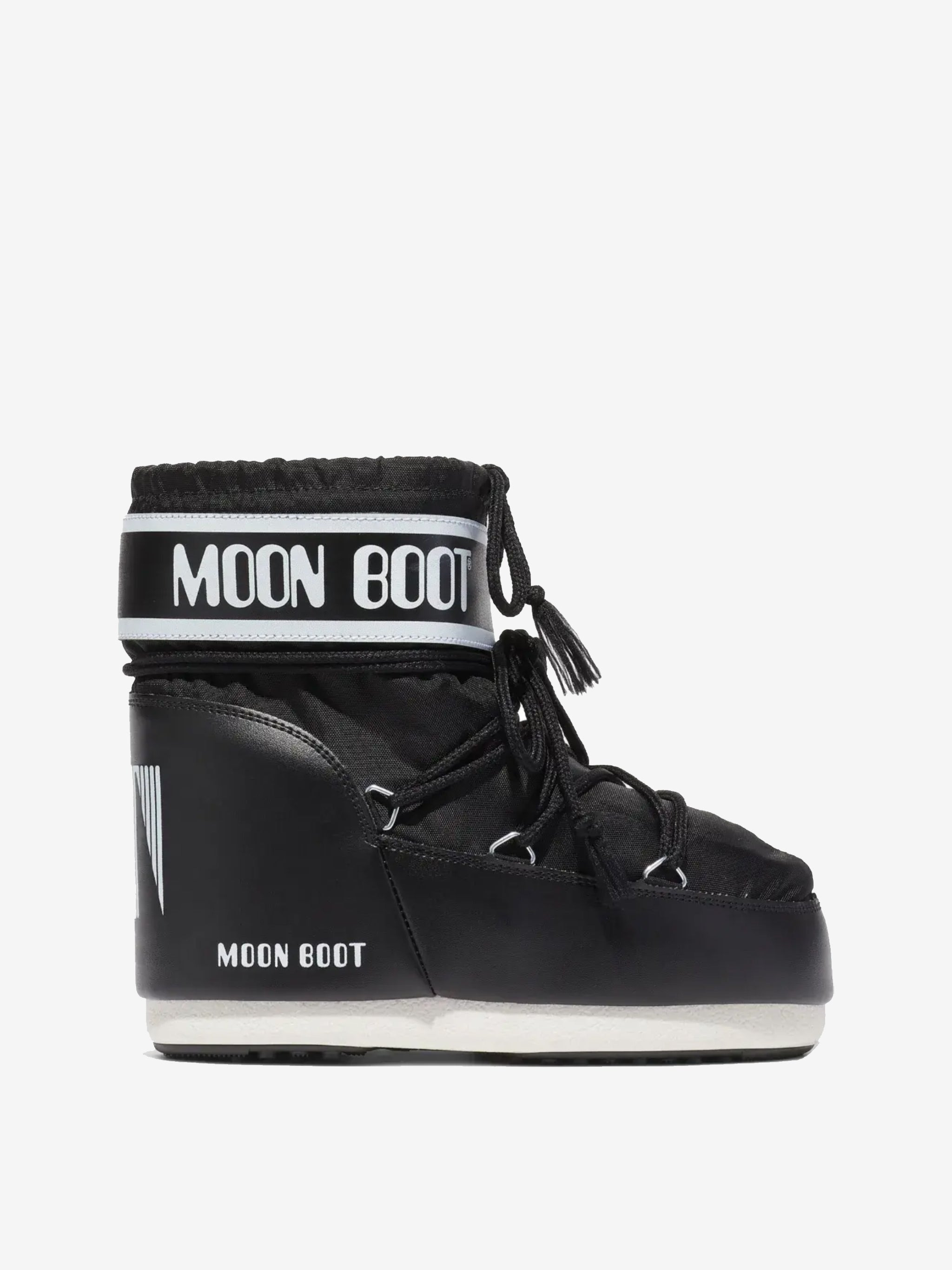 MOON BOOT - Unisex Icon Low Nylon Boot - 1