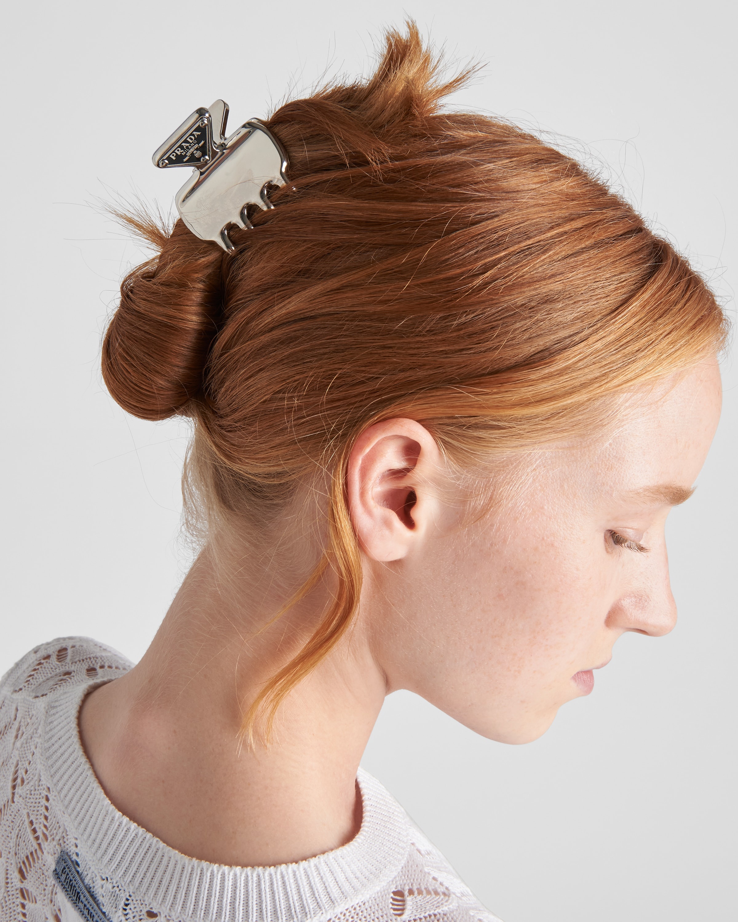 Metal hair clip - 2