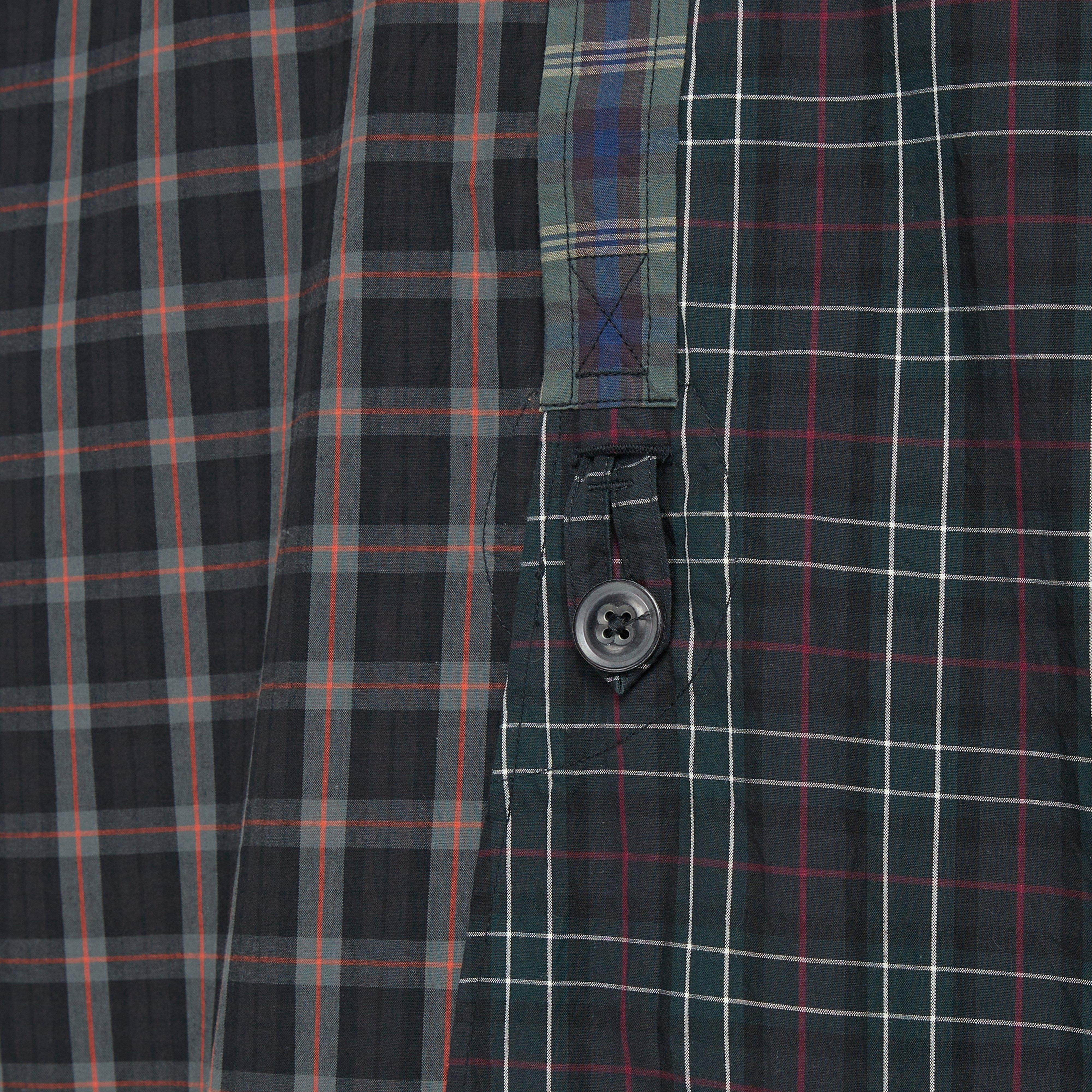 Needles B.D EDW Crazy Shirt - 4