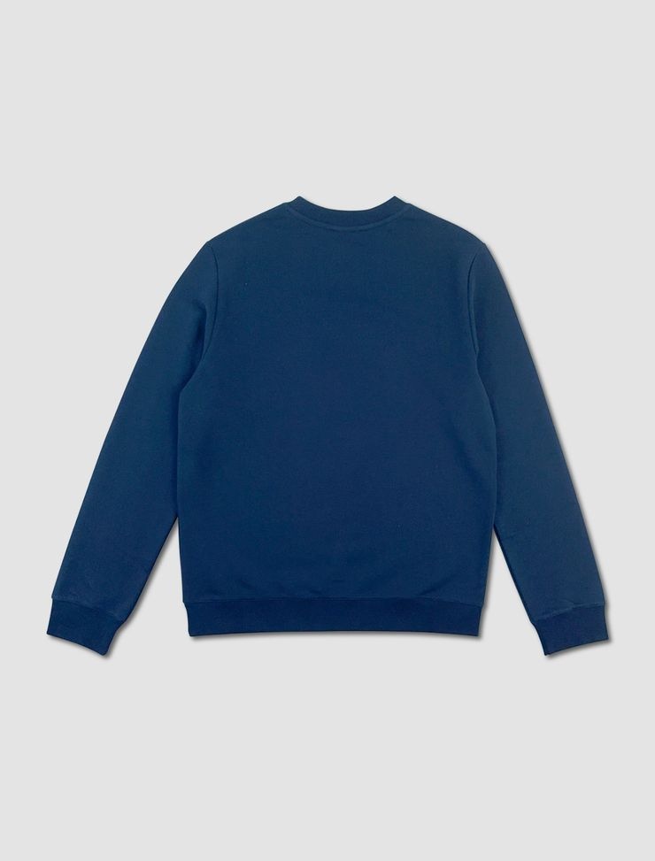 A.P.C. Rufus sweater | macondo | REVERSIBLE