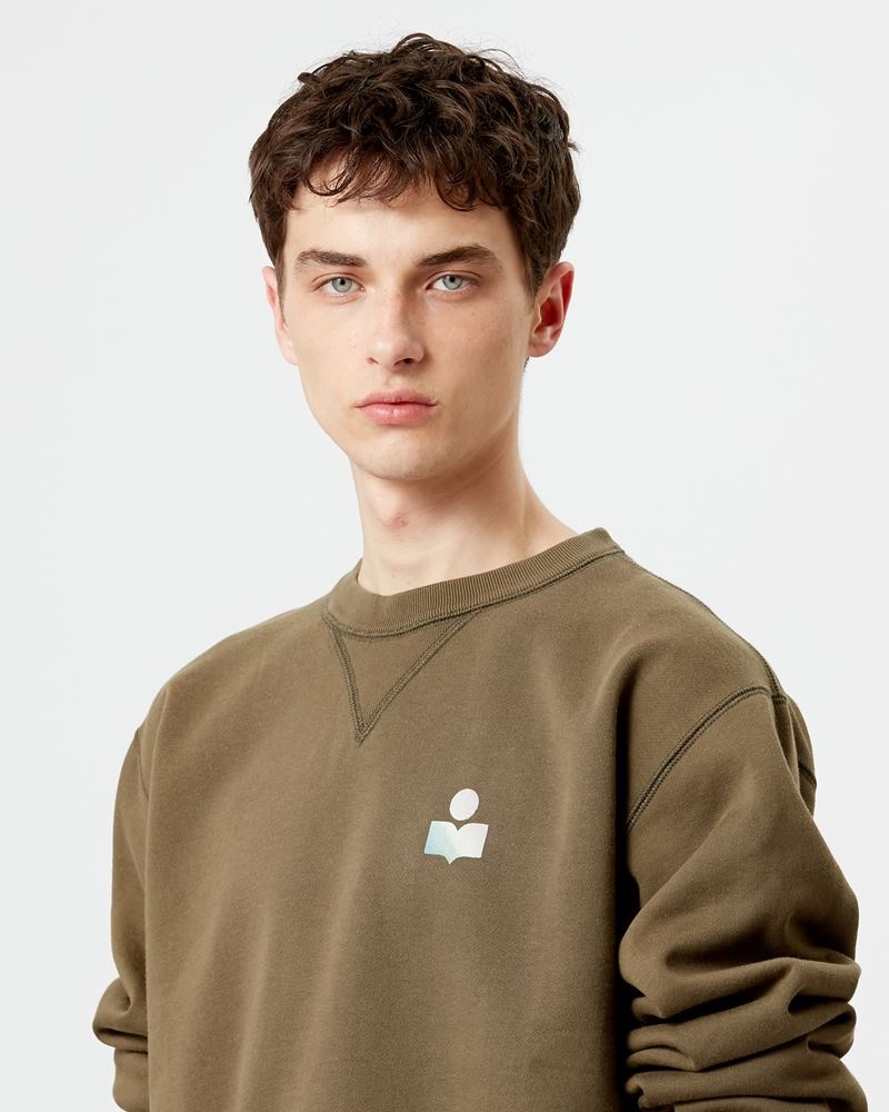 MIKE LOGO SWEATSHIRT - 3