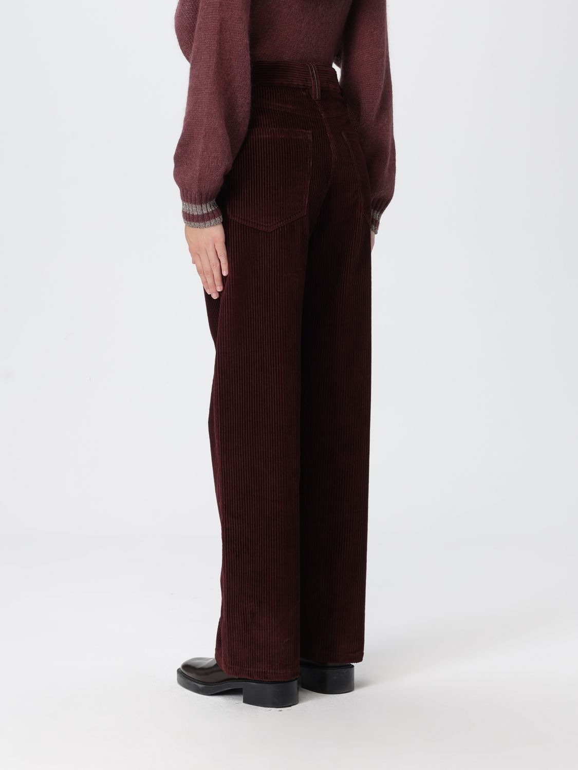 Pants woman Brunello Cucinelli - 3