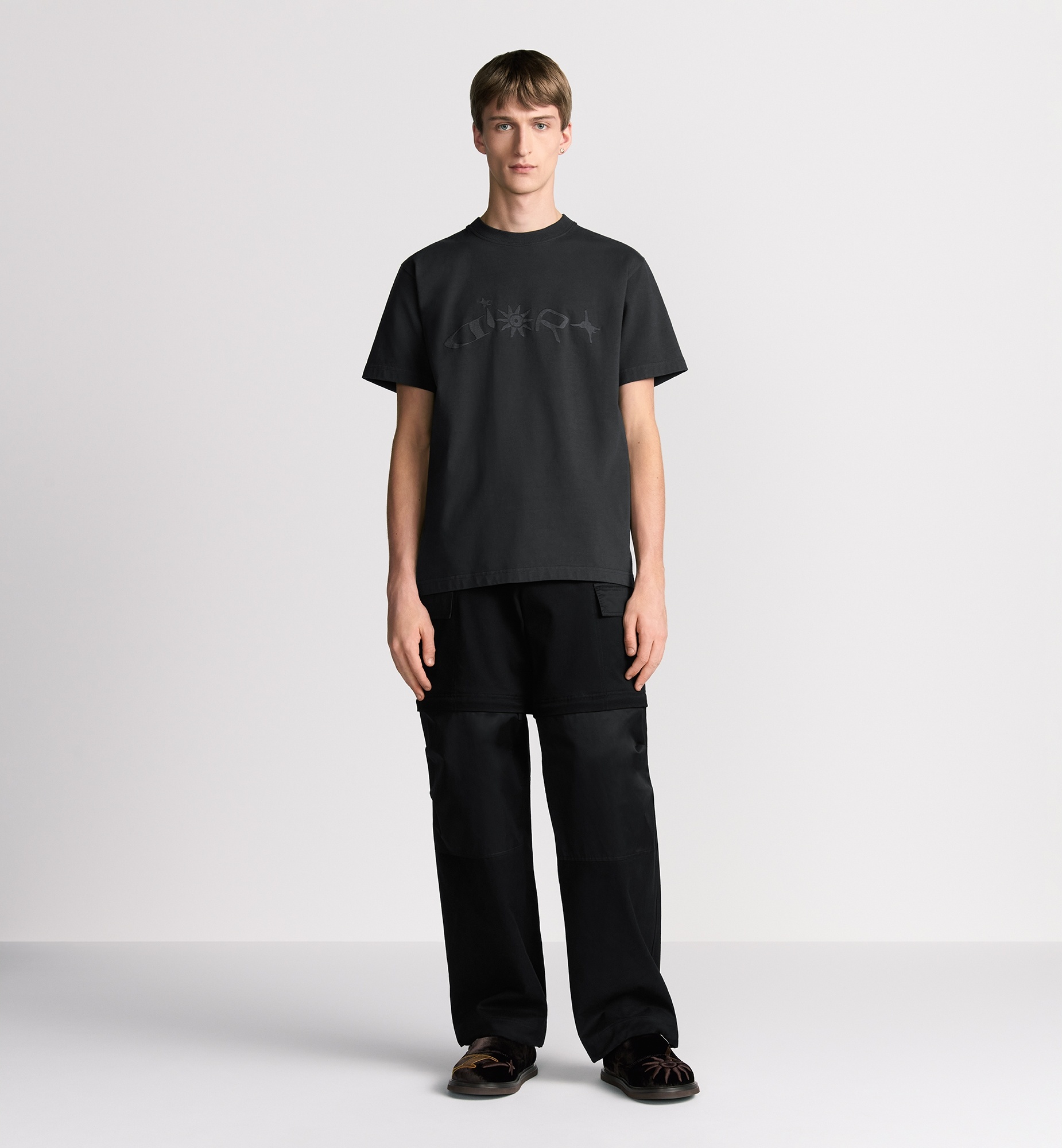 DIOR AND LEWIS HAMILTON T-Shirt, Relaxed Fit - 2